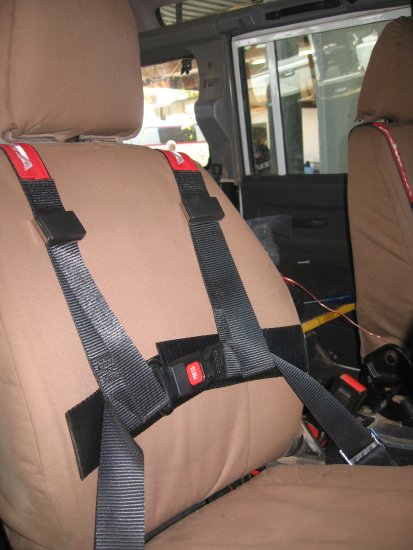 seat belt for safety