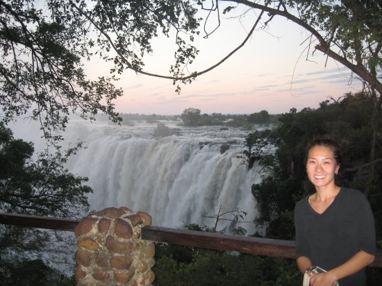 Vic Falls - WOW