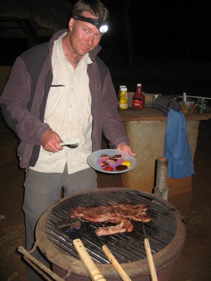 scrumptious steak braai