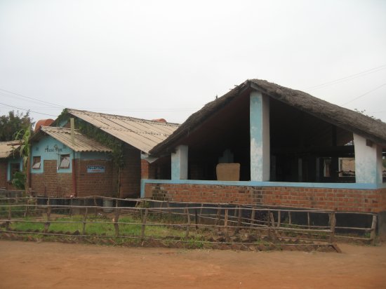 Tiko's main building