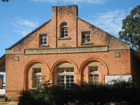 David Gordon Memorial Hospital