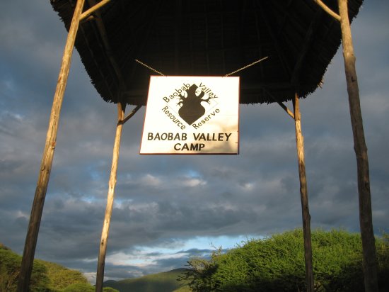 Baobab Valley Campsite