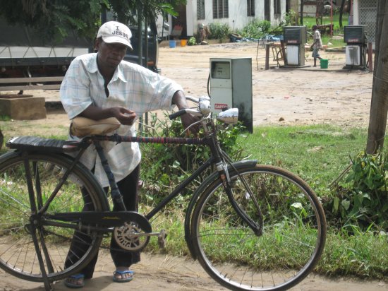 chinese bikes are EVERYWHERE!