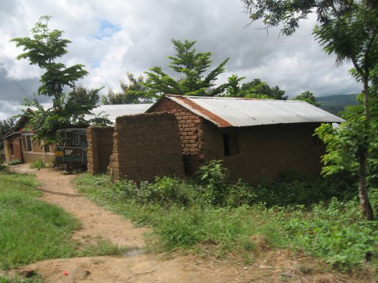 house in Mikumi