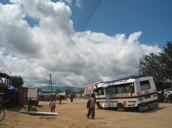 ilonga's main drag