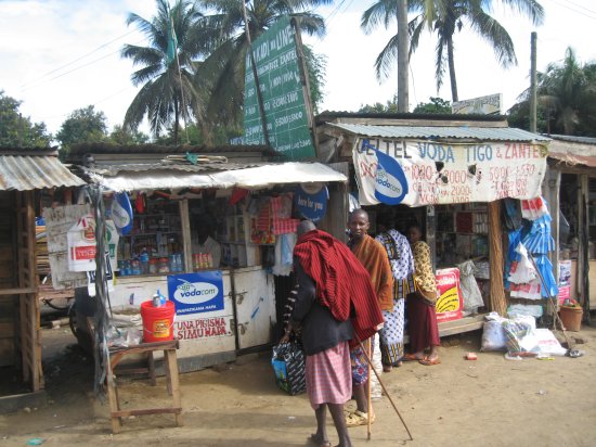 local market