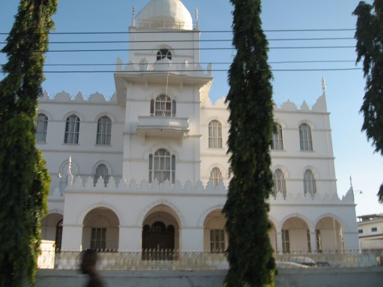 another stunning mosque