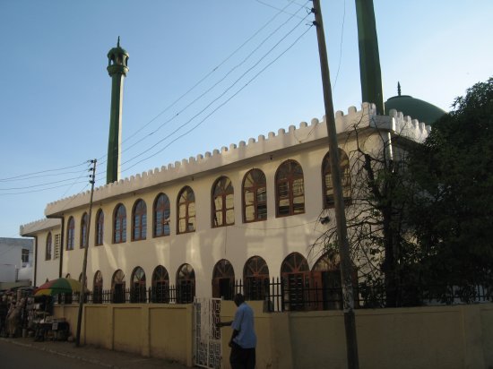 yet another mosque