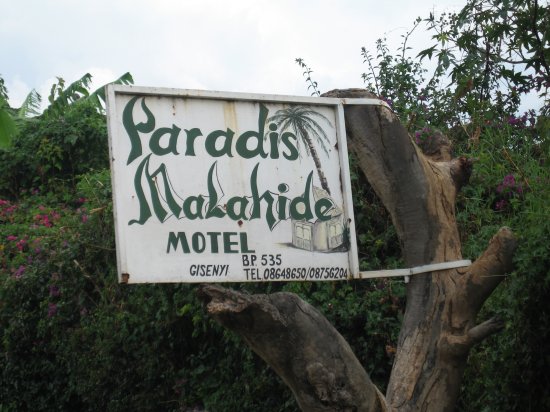 Arriving at Paradis Malahide