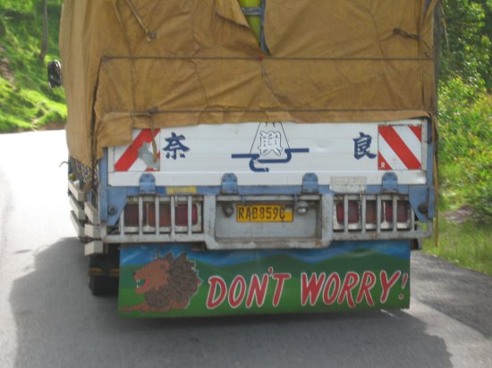 "Don't Worry"