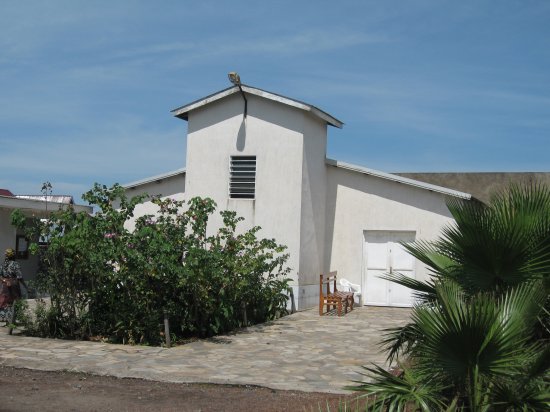 HEAL AFRICA chapel