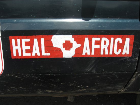 HEAL AFRICA