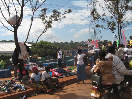 sidewalk market