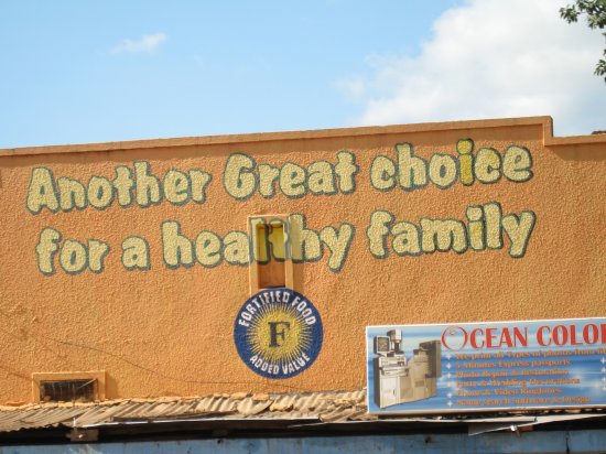 "Another Great Choice for a Healthy Family"