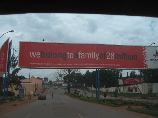 "We Belong to a Family of 28 Million"