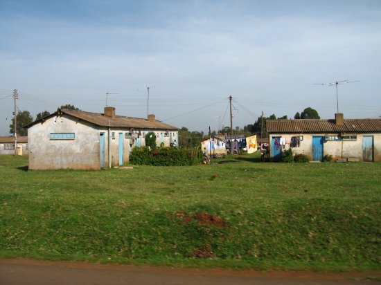 Eldoret's ghetto