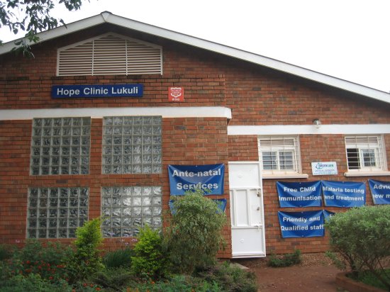 Hope Clinic Lukuli