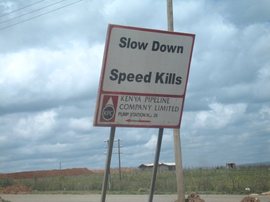 speed kills