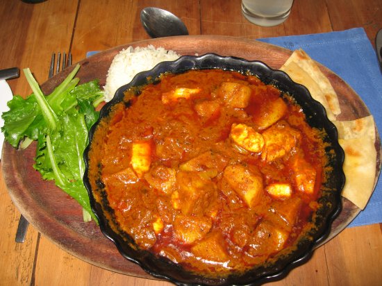 fish curry