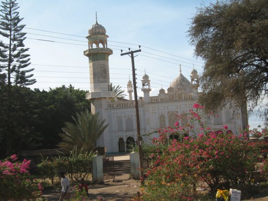 mosque in Isiolo