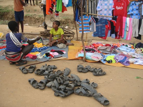 rubber tire sandals