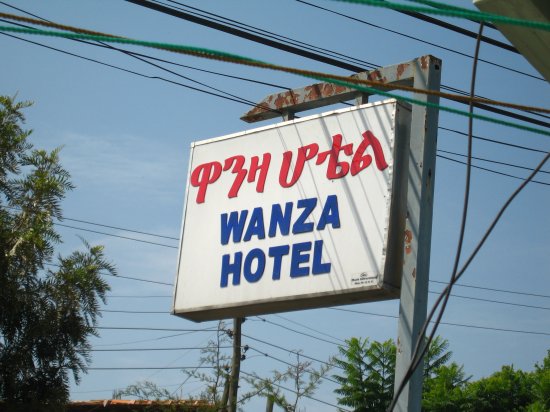 Wanza Hotel