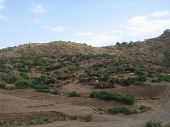 going to Lalibela