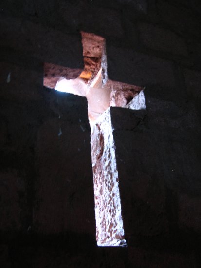 window cross