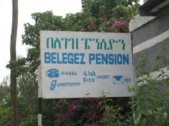 Belegez Pension