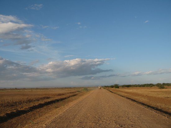 The Ethiopian Roads