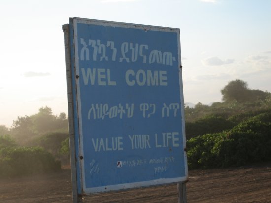Value Your Life (in Amharic)
