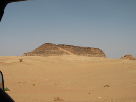 Jebel Barkal