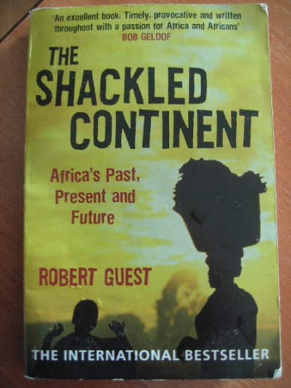 The Shackled Continent, excellent book i'm reading
