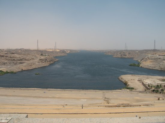 Aswan Dam 2