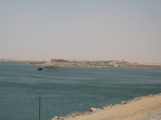 Aswan Dam 3