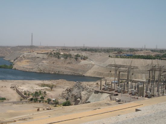 Aswan Dam