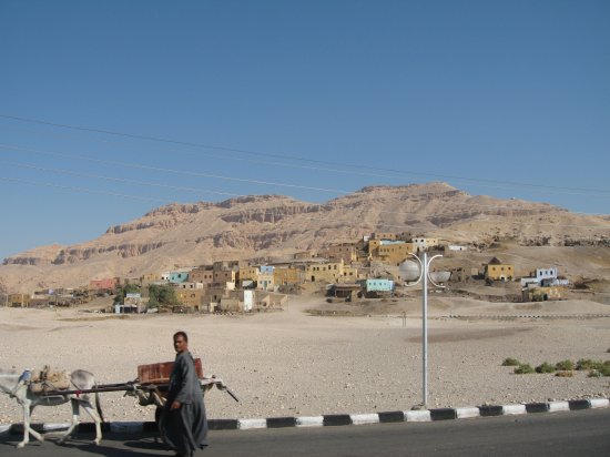 valley of the kings