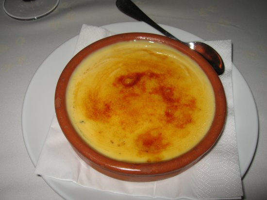 best creme brulee ever