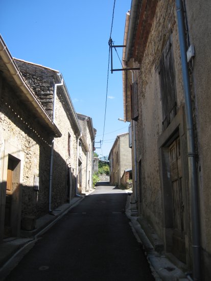 main street of Courtauly