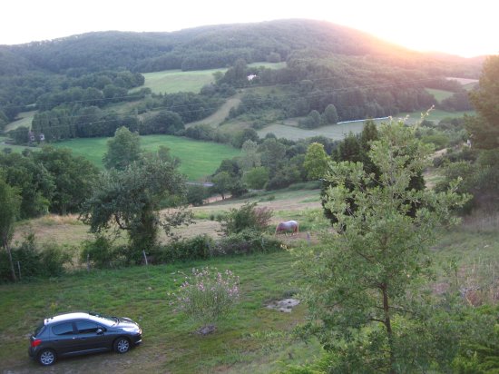 another Chalet sunset