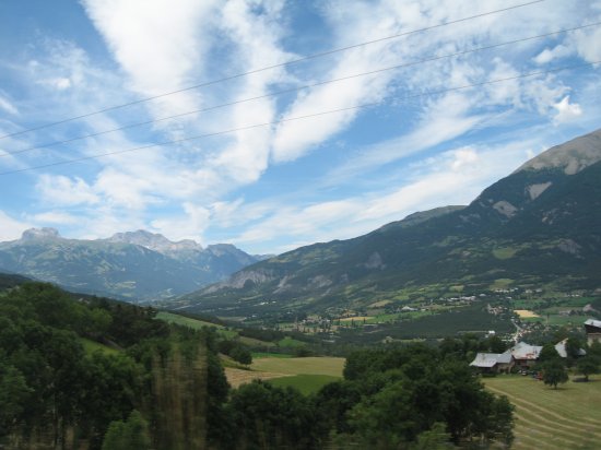 big sky country