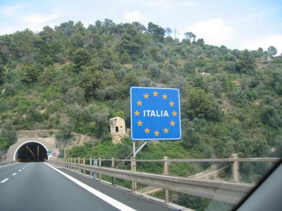 Hello Italia!
