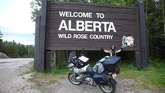 Alberta!!