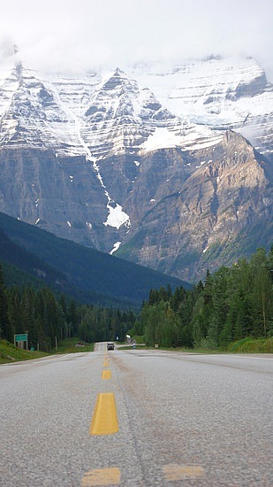 Mount Robson