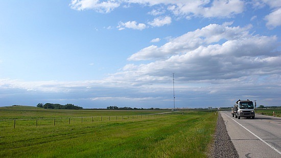 Hello Alberta plains!