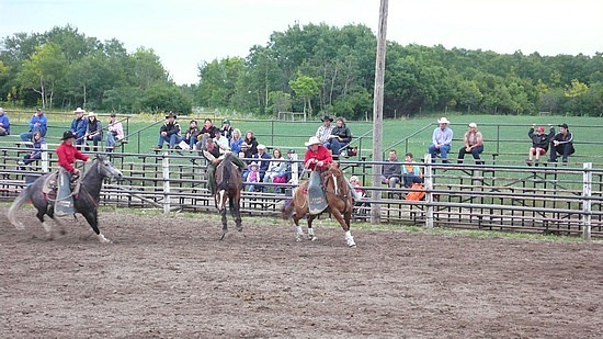 Moosomin rodeo