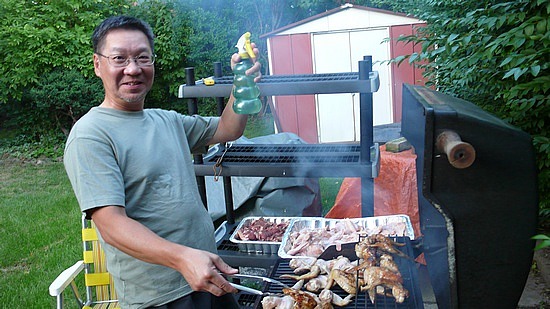 Chef Uncle Hong