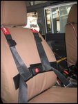 seat belt for safety