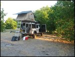 Sedia Campsite
