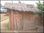 Barber shop not yet opened